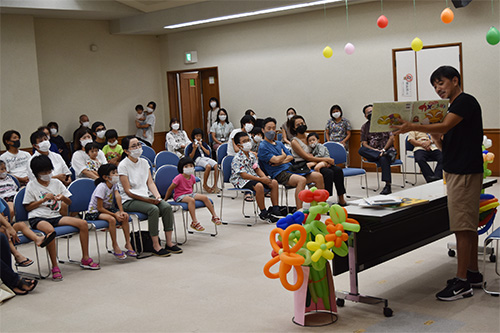 第19回絵本のひろばを開催しましたの画像1