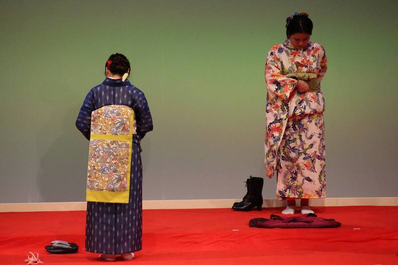 【開催報告】和装の美・琉装の美について(美ら島おきなわ文化祭2022)の画像5
