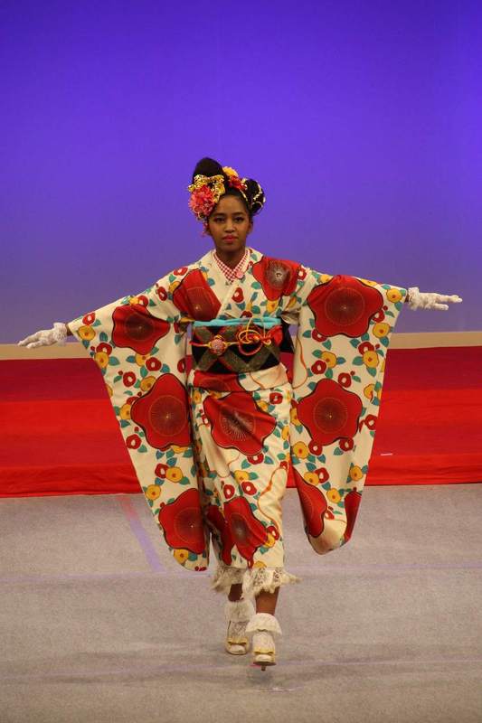 【開催報告】和装の美・琉装の美について(美ら島おきなわ文化祭2022)の画像8