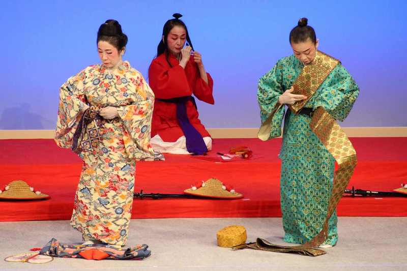 【開催報告】和装の美・琉装の美について(美ら島おきなわ文化祭2022)の画像12