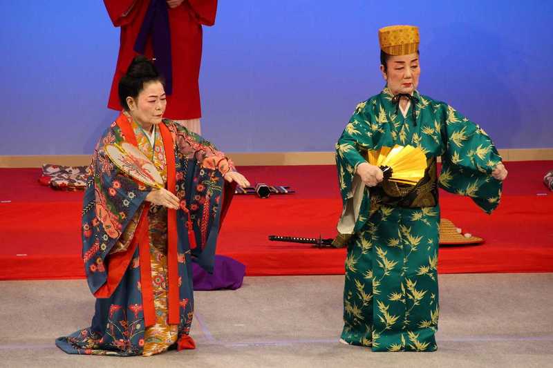 【開催報告】和装の美・琉装の美について(美ら島おきなわ文化祭2022)の画像13