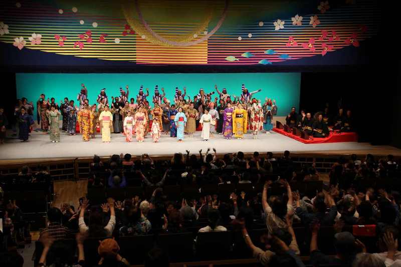 【開催報告】和装の美・琉装の美について(美ら島おきなわ文化祭2022)の画像25