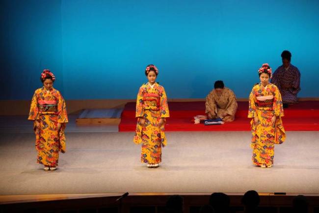 【開催報告】和装の美・琉装の美について(美ら島おきなわ文化祭2022)の画像3
