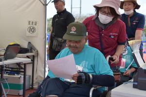 平和トリムマラソンの様子8