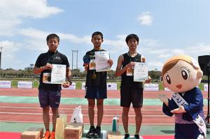 平和トリムマラソン表彰式11
