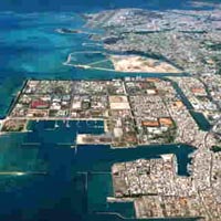 整備が進む西崎町の画像