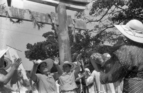 1968年　糸満ハーリー6