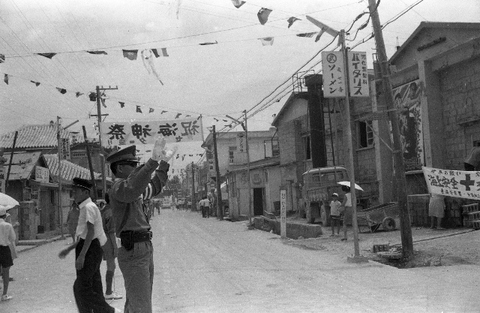 1968年　糸満ハーリー7