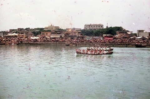 1970糸満ハーリー9