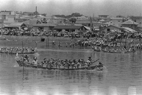 1970糸満ハーリー10