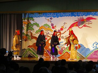 組踊１