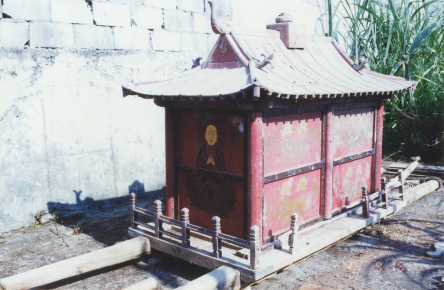 龕縮２