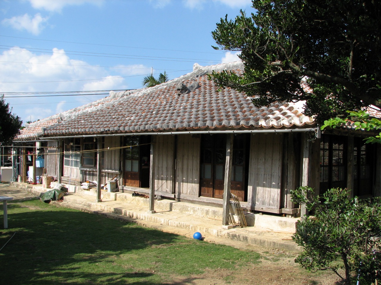 大城家縮２