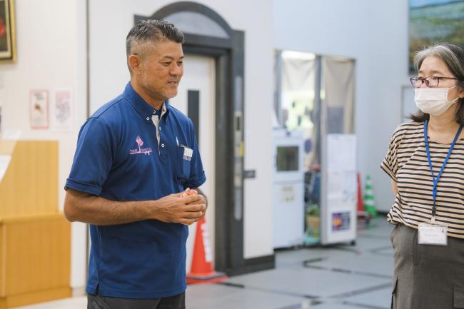 おりこうわらびんちゃーになってね”有限会社当銘ペイント商会