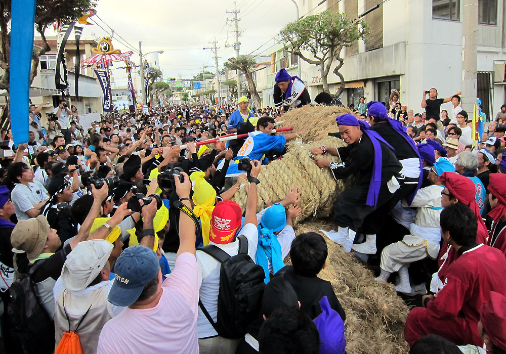 2011糸満大綱引写真集55の画像