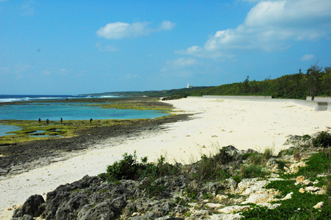 大度海岸（ジョン万）1