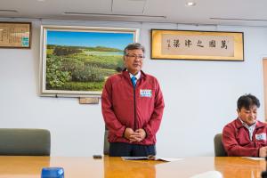 実行委員会会長（糸満市長）
