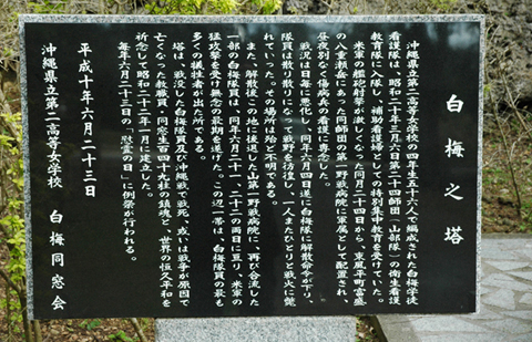 白梅之塔1
