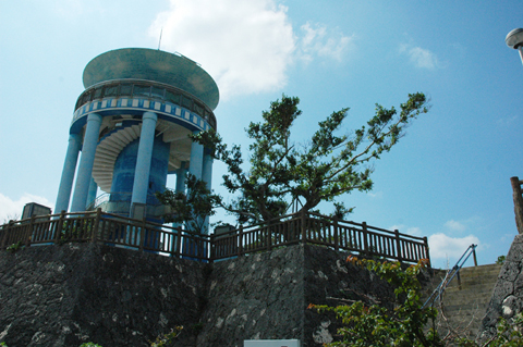 山巓毛