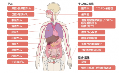影響