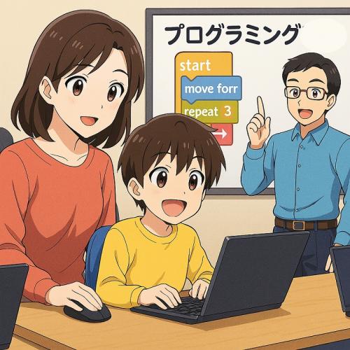プログラミング講座