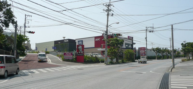 武富地区の風景