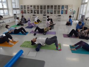 猫背改善ストレッチ2