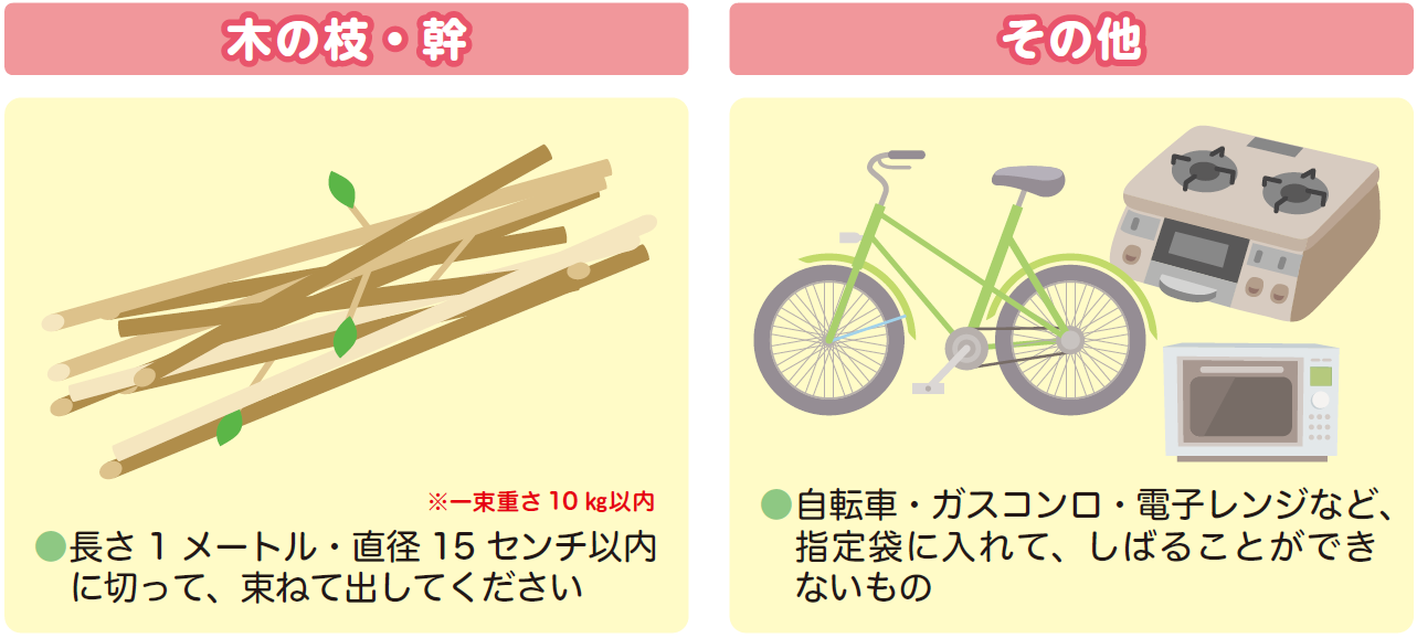 木の枝・幹　その他