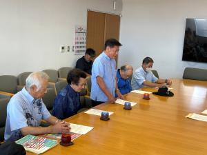 琉球万次郎会①