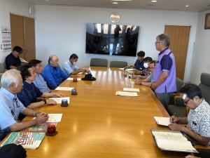 琉球万次郎会②