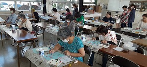 トールペイント講座