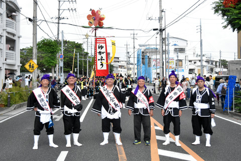北組2連覇「糸満大綱引」の画像4