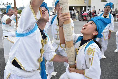 北組2連覇「糸満大綱引」の画像6