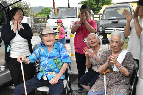 北組2連覇「糸満大綱引」の画像7