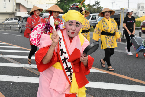 北組2連覇「糸満大綱引」の画像8