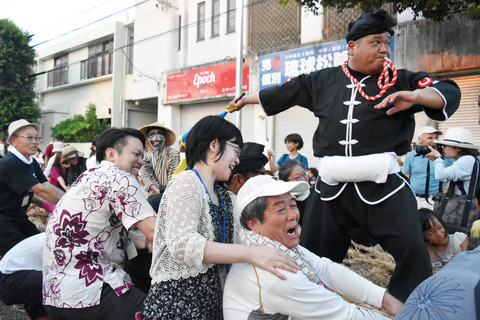 北組2連覇「糸満大綱引」の画像14