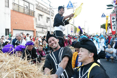 北組2連覇「糸満大綱引」の画像15