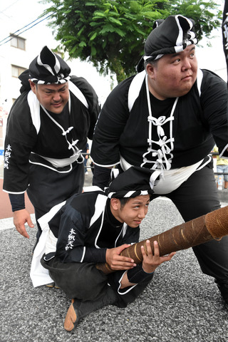 北組2連覇「糸満大綱引」の画像18