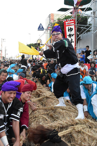 北組2連覇「糸満大綱引」の画像19