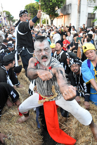 北組2連覇「糸満大綱引」の画像20