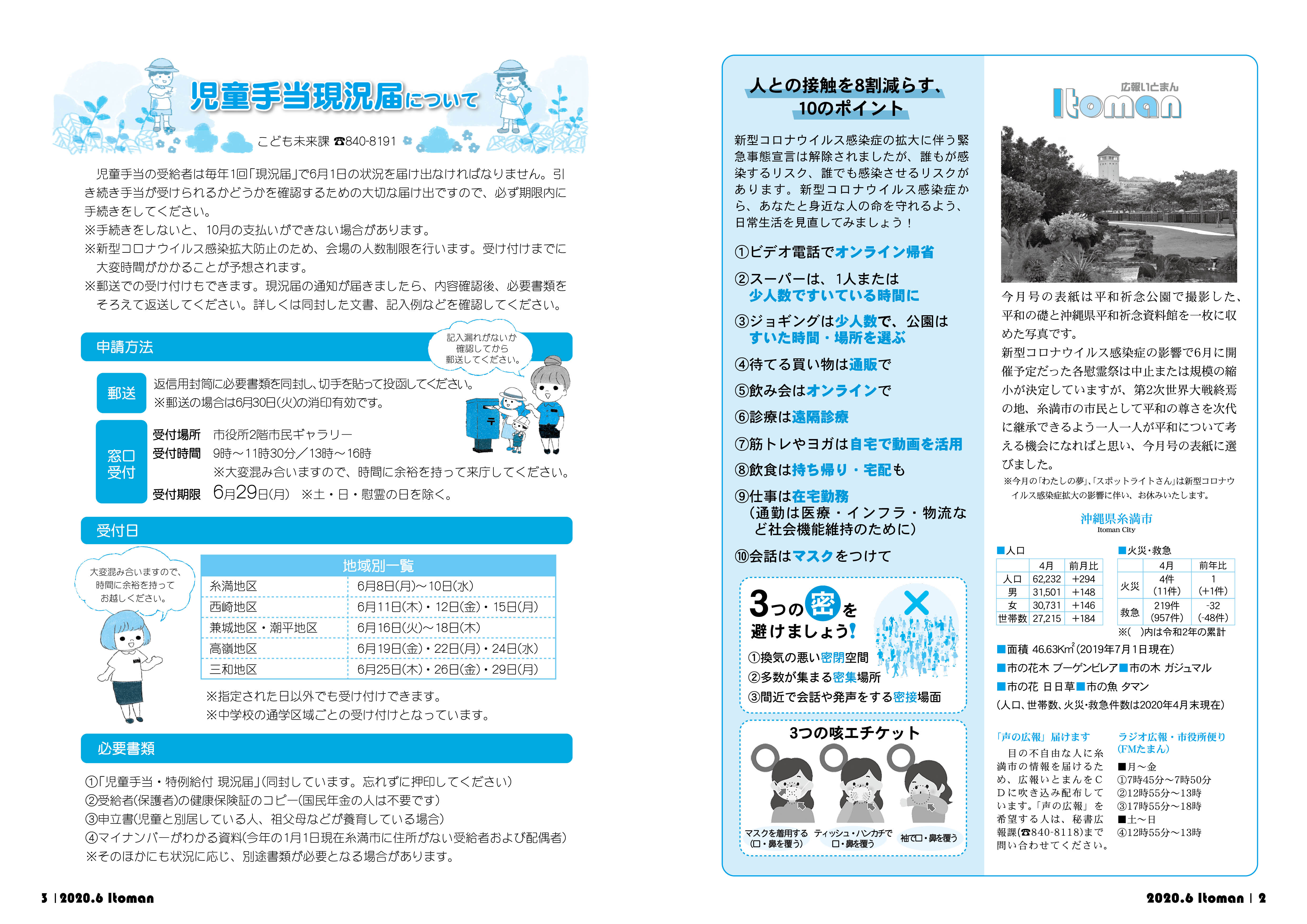 広報いとまん_2020年06月号_02_03