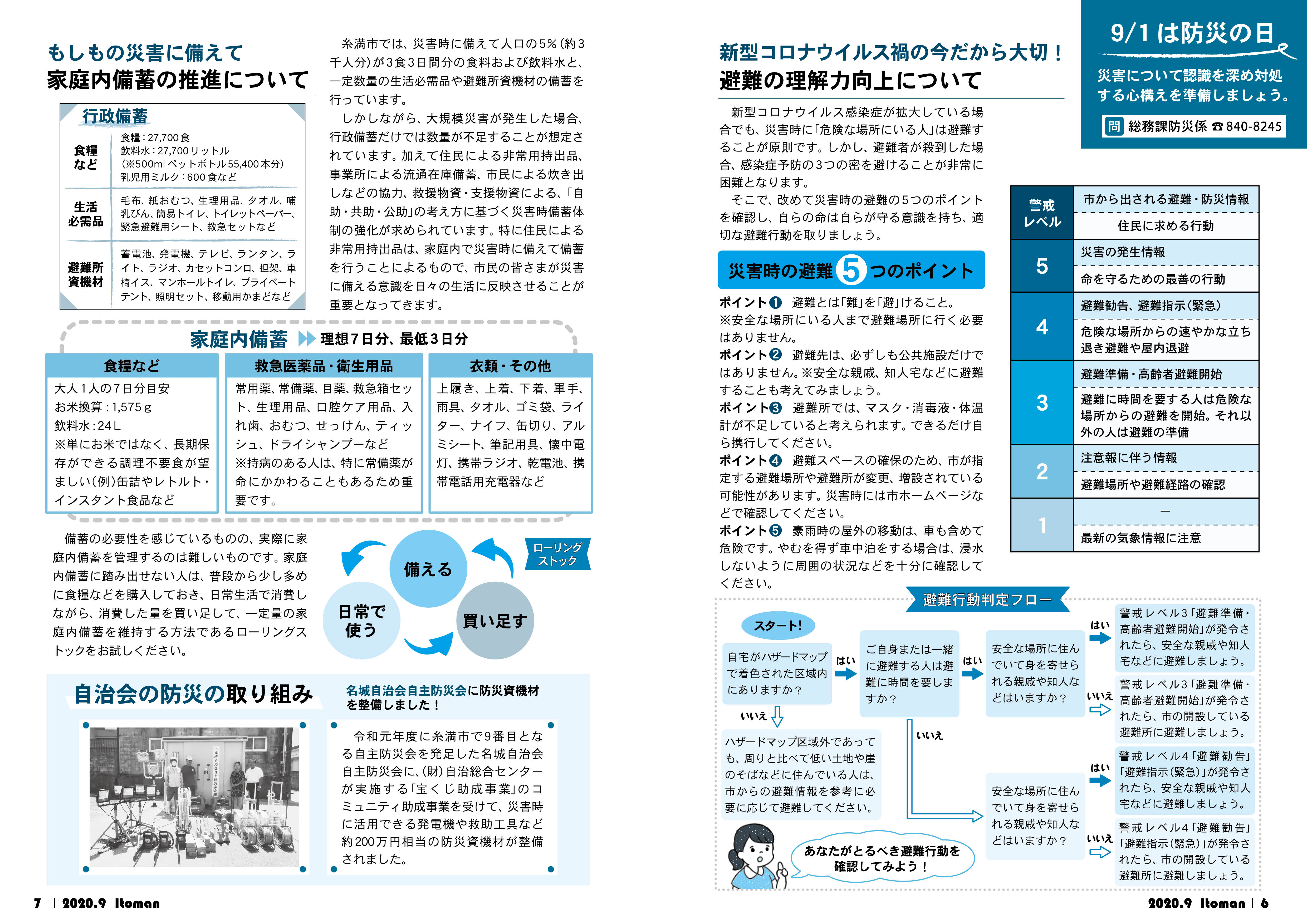 広報いとまん_2020年09月号_06_07