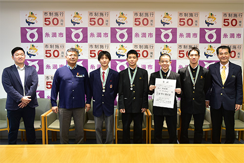 男子チーム23Academyの画像