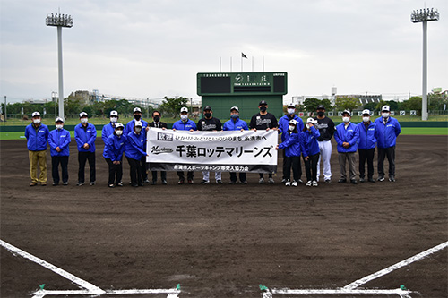 千葉ロッテマリーンズ春季2次キャンプがはじまりましたの画像2