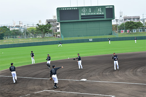 千葉ロッテマリーンズ春季2次キャンプがはじまりましたの画像3
