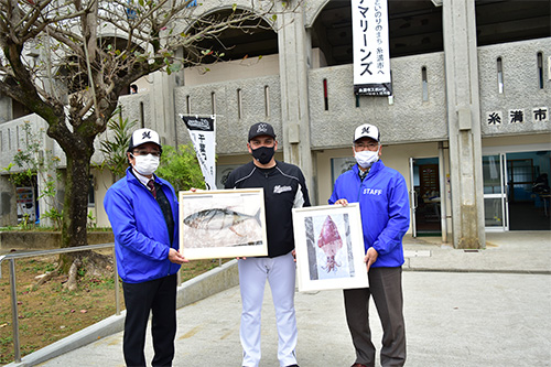 千葉ロッテマリーンズ春季2次キャンプがはじまりましたの画像5