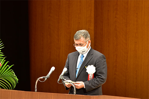 糸満市市制施行50周年記念式典などが行われましたの画像4