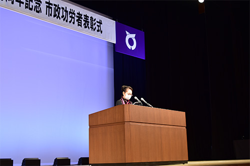 糸満市市制施行50周年記念式典などが行われましたの画像5