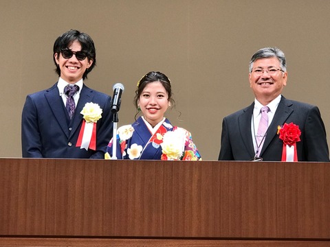 ※写真は司会者のみなさんですの画像2