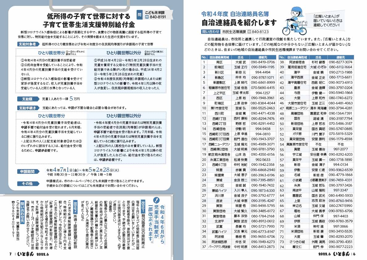 広報いとまん6月号_06_07
